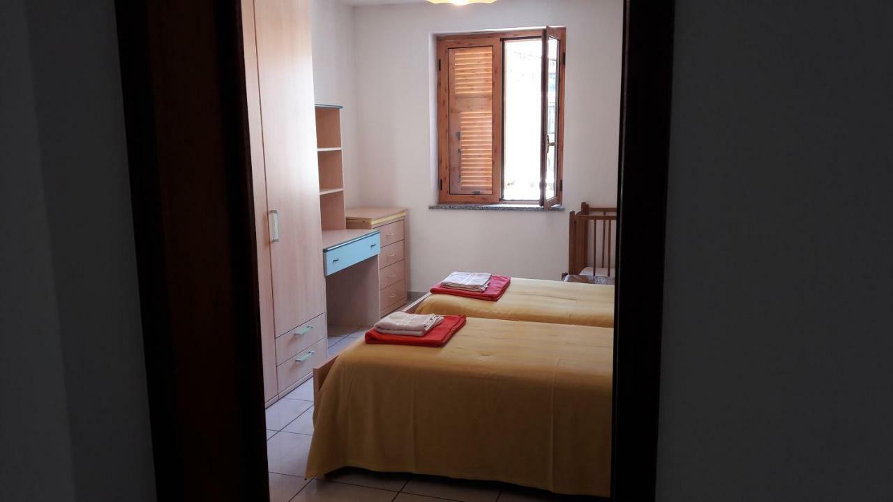 Casa Giardino Villa Spotorno Bagian luar foto